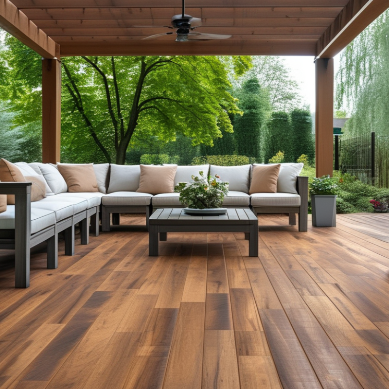 What is WPC Decking Board and Why You Should Choose It?
