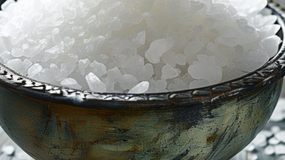 Top Tips for Choosing the Best Refined Salt Machine?