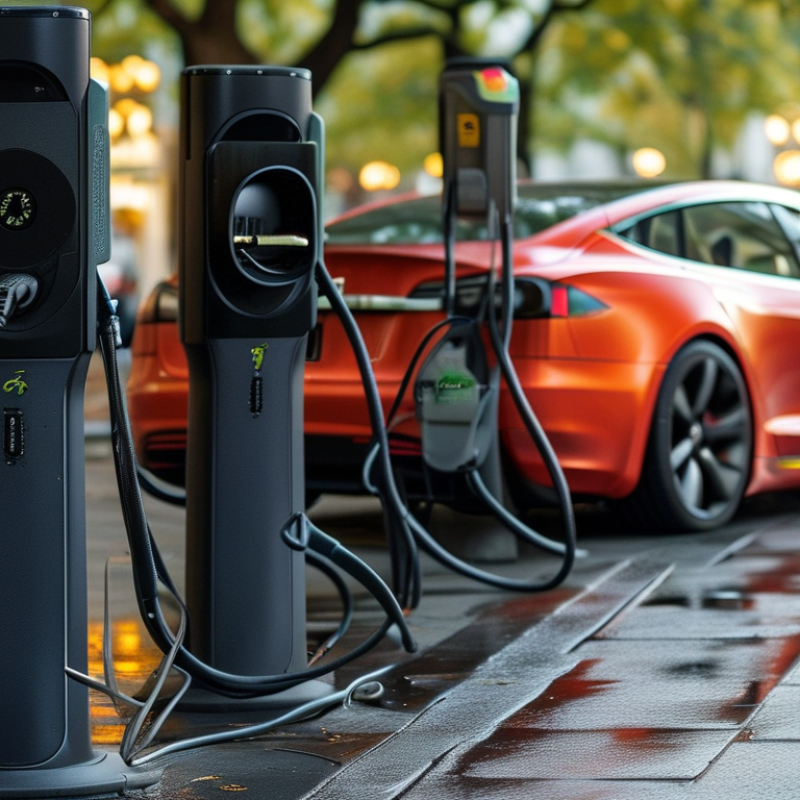 Top 10 AC EV Charger Options for Global Buyers in 2026?