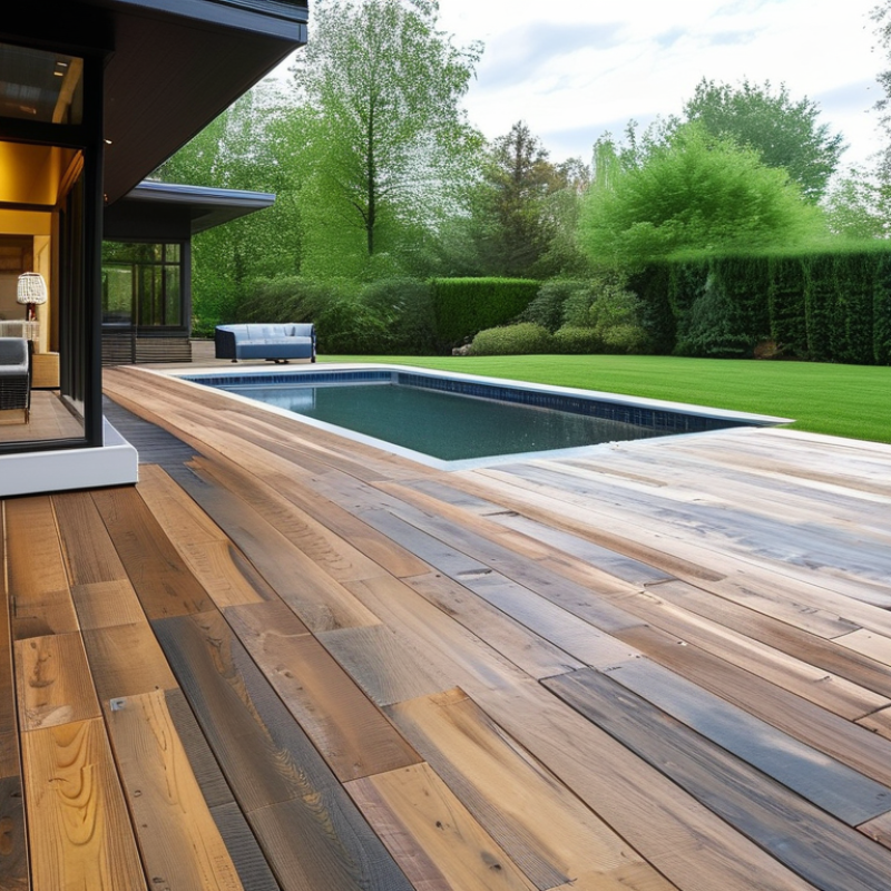 What is WPC Deck Flooring Benefits and Advantages Explained?