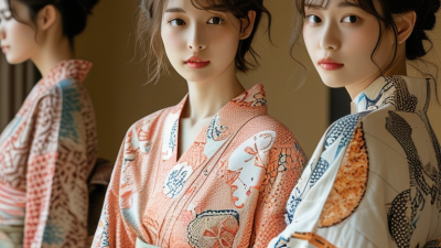 10 Essential Tips for Choosing Japanese Yukata Robes