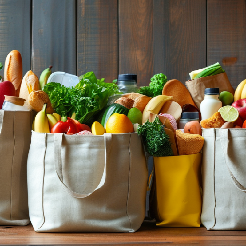 How to Choose the Best Shopping Tote Bag for Your Needs?