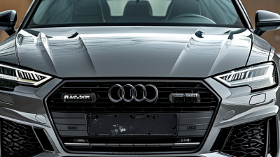 What is a Front Bumper for Audi and How to Choose One?