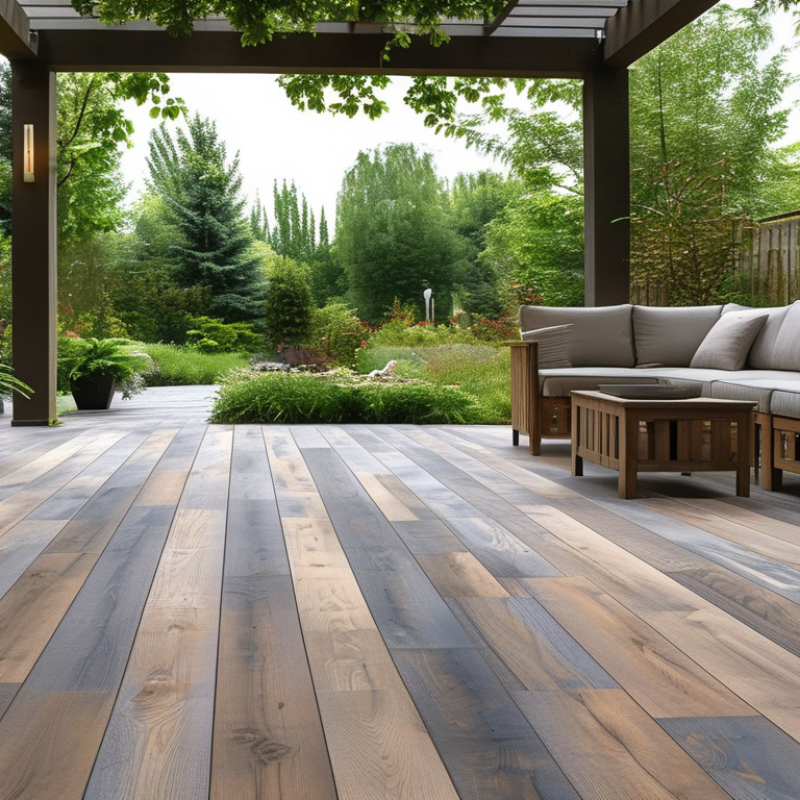 How to Choose the Best Wpc Outdoor Flooring for Your Needs?