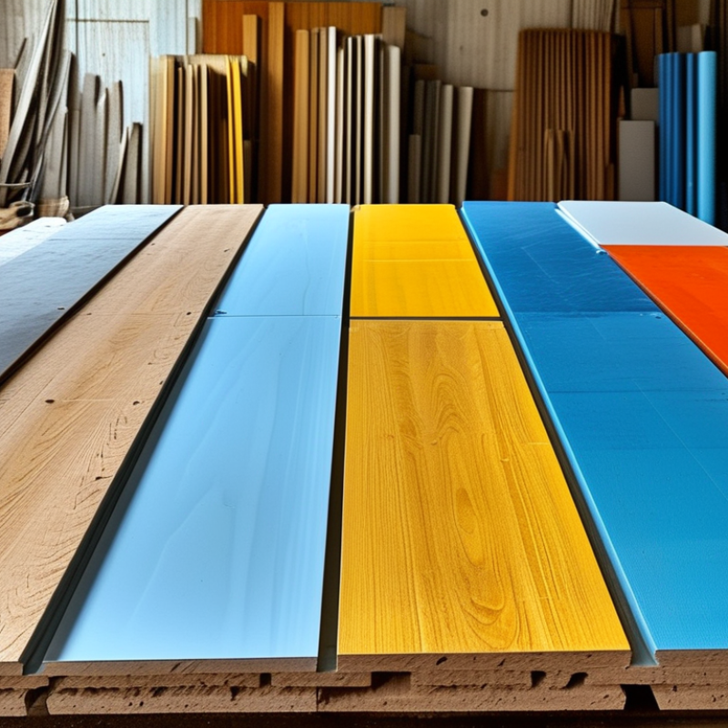 How to Choose the Right WPC Planks for Your Project?