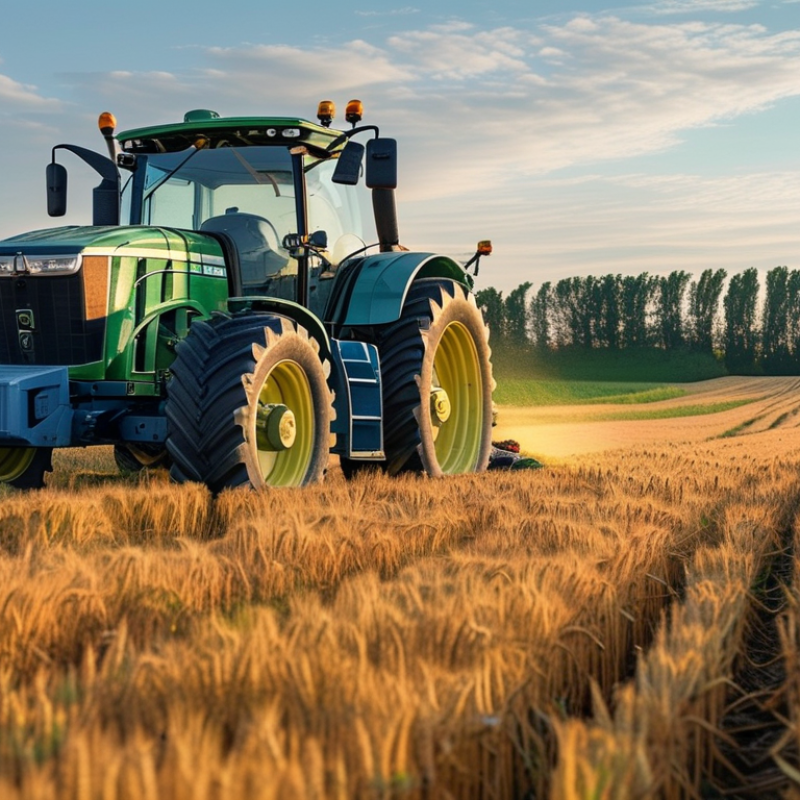 Why Choose Agricultural Bearings for Your Farming Needs?