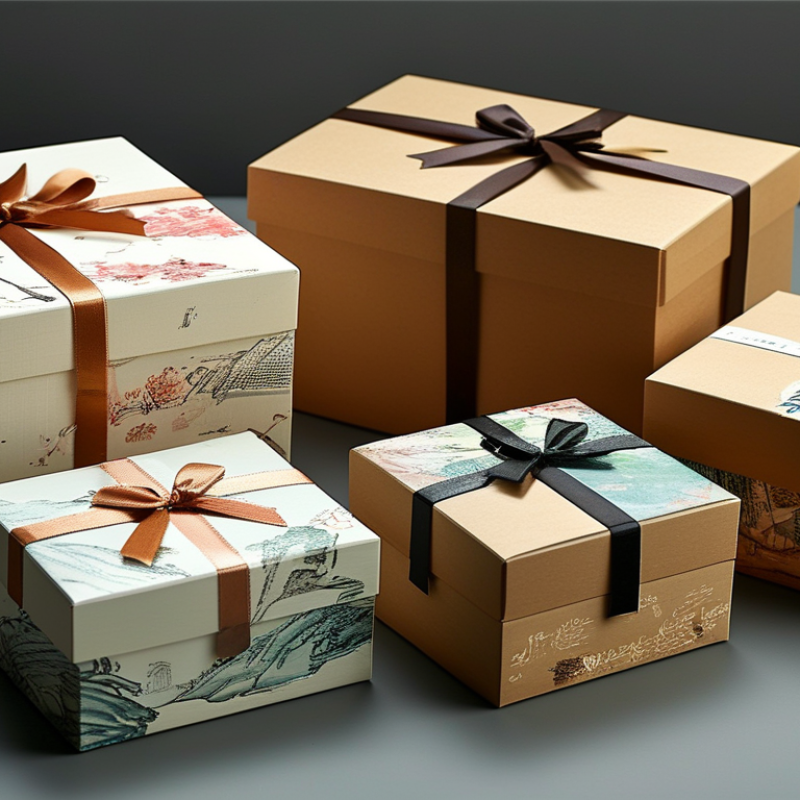 Discover the Best China Packaging Box Gift Options for Every Occasion?