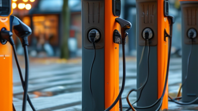 How to Choose the Best AC EV Charger for Your Needs?