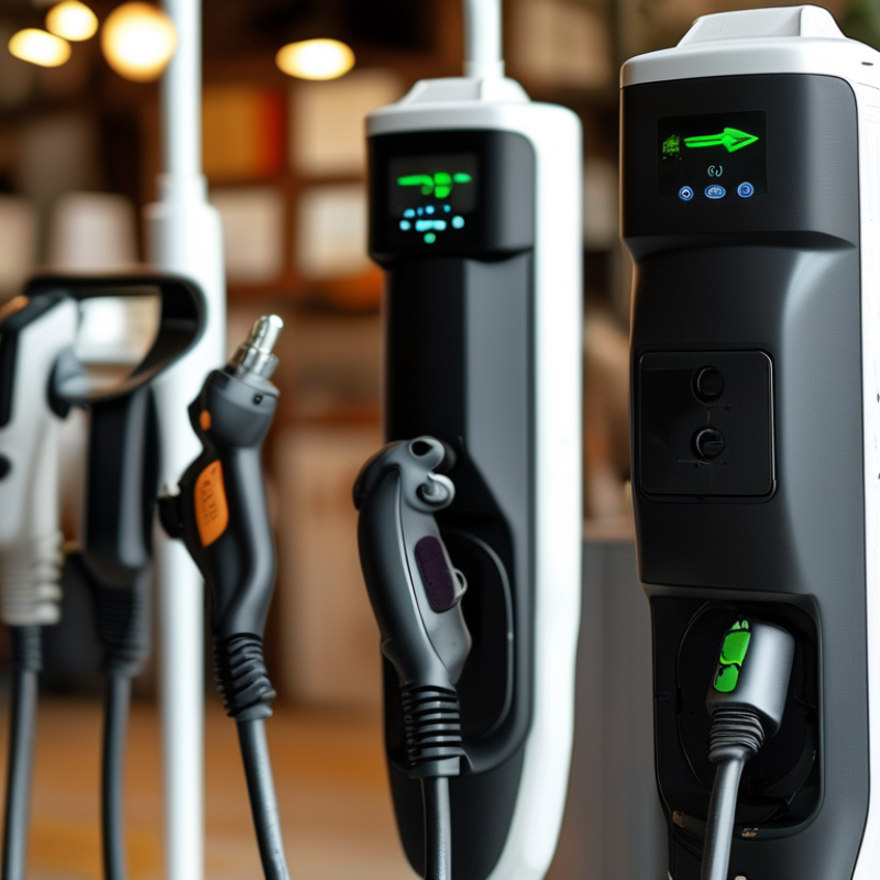 How to Choose the Best AC EV Charger for Your Needs?