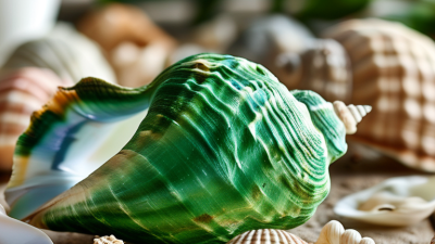 Best Green Shell Paper Suppliers for Your Packaging Needs?