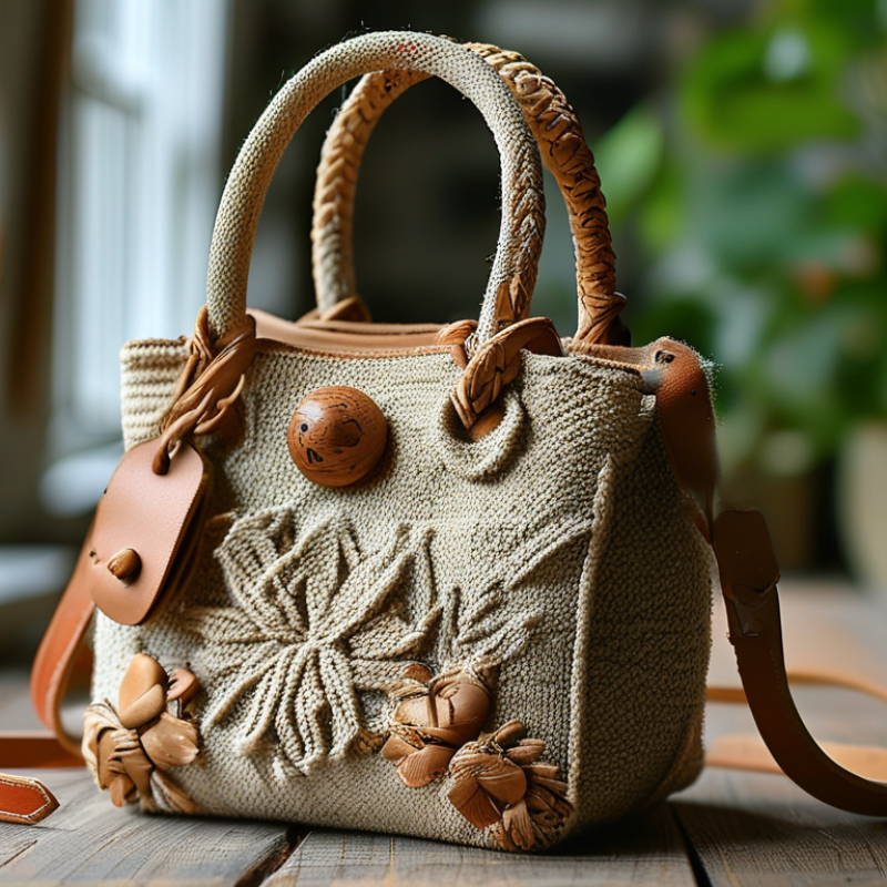 Top 10 Woven Handle Bags for Global Buyers in 2026?