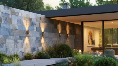 Why Choose a Faux Finish Stone Wall for Your Home Design?