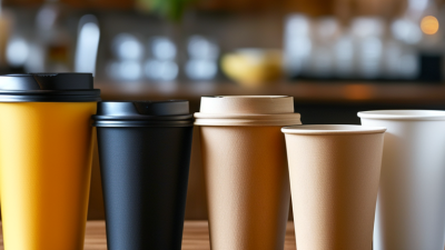 How to Choose the Right Paper Cup Bottom Paper for Your Business?