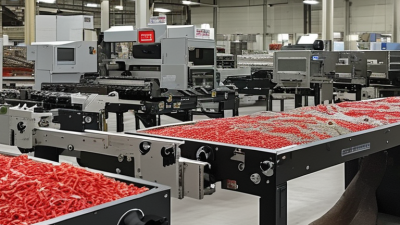 How to Choose the Right Infrared Optical Sorter for Your Needs?