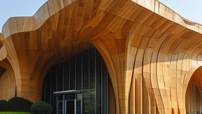 Top Wood Plastic Composite Panels for Sustainable Building?