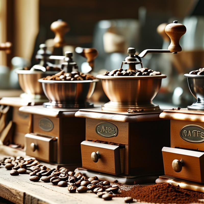 Discover the Best Manual Coffee Grinder for Perfect Brew?