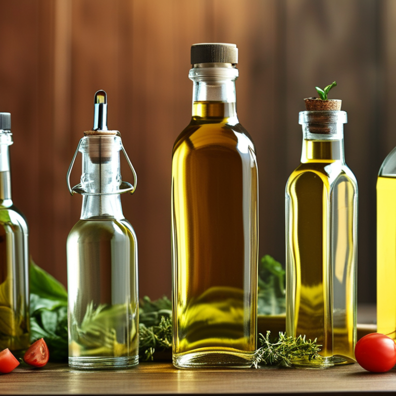 How to Choose the Best Oil Dispenser Bottle for Your Needs?