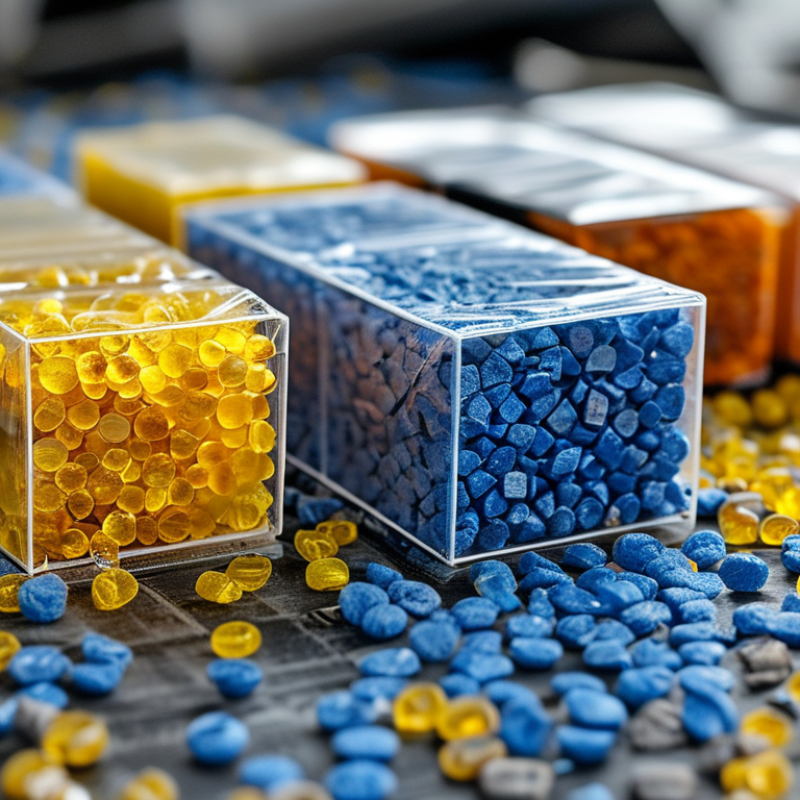 2026 Best EVOH Polymer Granules for Global Buyers Guide?