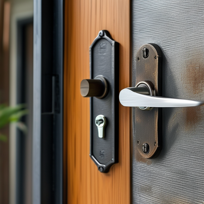 What is a Metal Security Door and Why Should You Consider One?