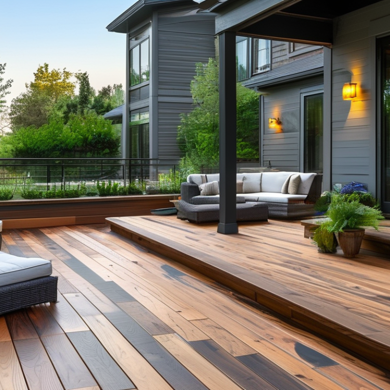 Top 10 Benefits of Using WPC Decking for Outdoor Spaces?
