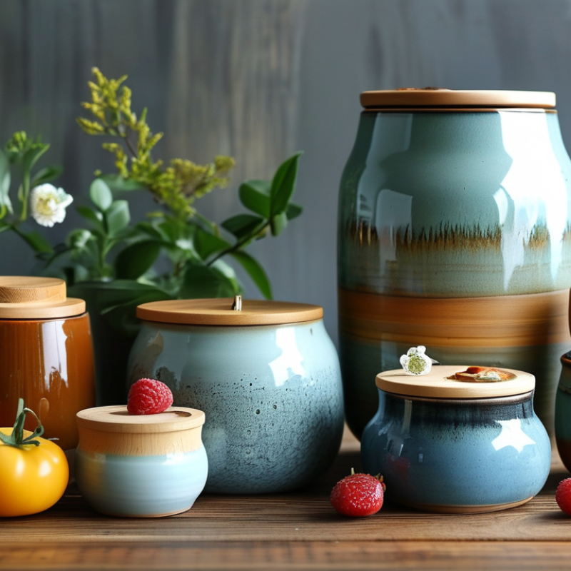 Top Ceramic Food Storage Containers for 2026 Why Choose Them?