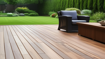 What is Wpc Deck Flooring Benefits and How to Choose?