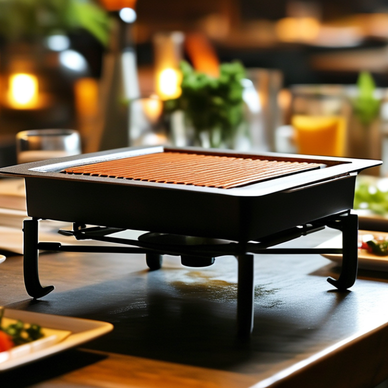 What is a Portable Heat Plate and How Does It Work?