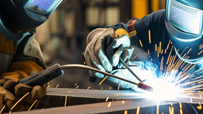 What is the Purpose of Different Types of Welding Rods in China?