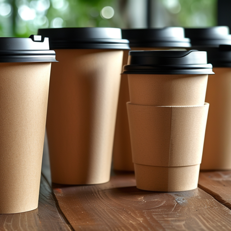 How to Choose the Best Disposable Paper Cup Material?