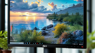 2026 Top 7 Inch TFT LCD Features and Benefits for Buyers?