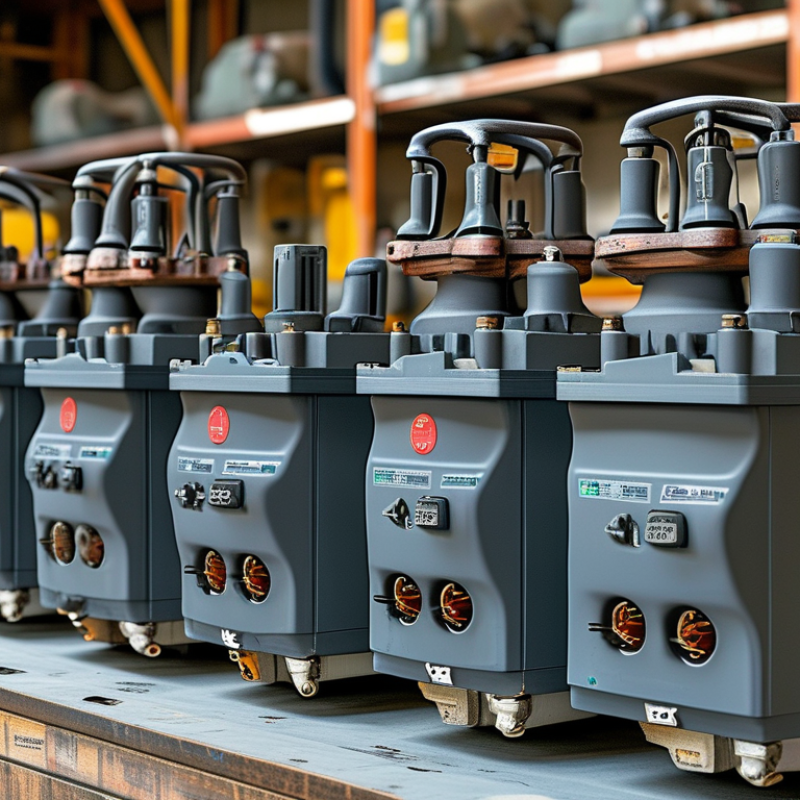 How to Choose the Right Vacuum Circuit Breaker for Your Needs?
