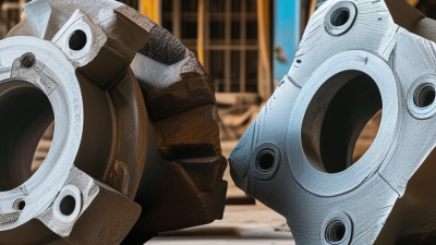 How to Choose the Right Construction Castings for Your Project?