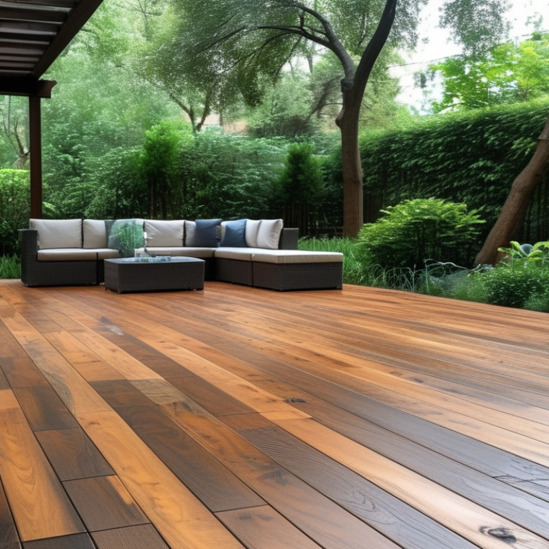 Why Choose Outdoor Wpc Decking for Your Next Project?