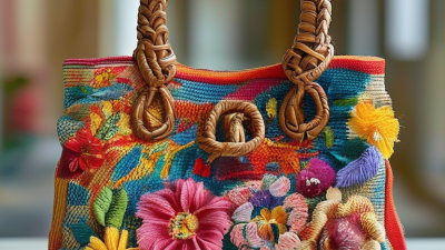 Top 10 Woven Handle Bag Trends for Global Buyers This Year?
