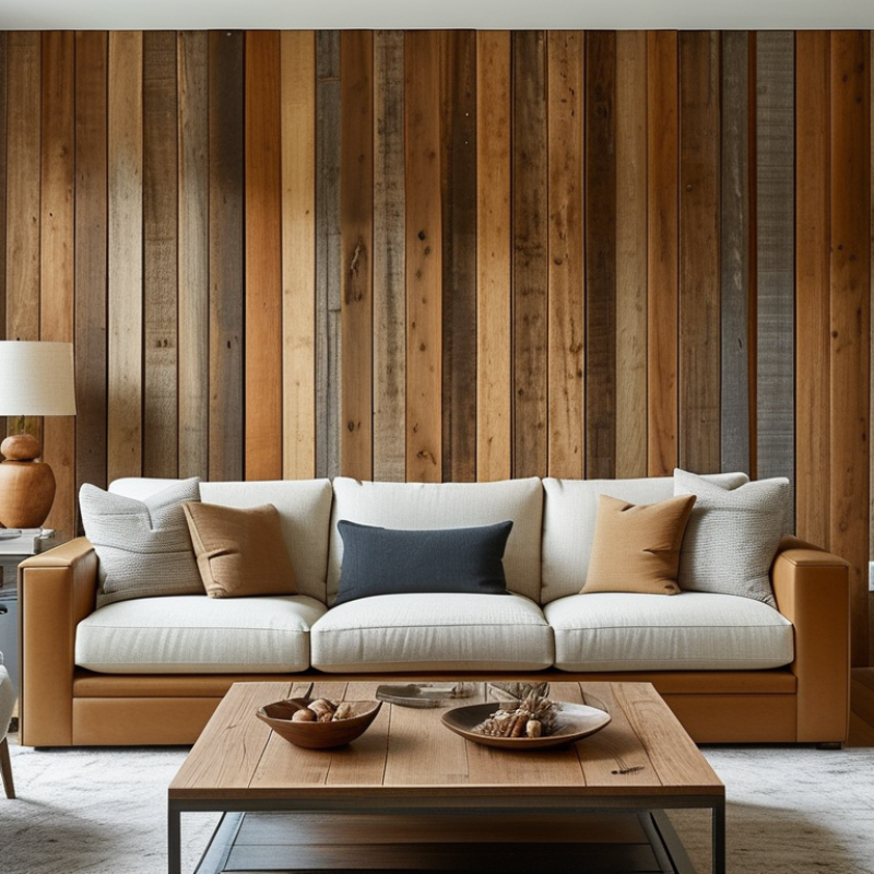 Top 10 Benefits of Wood Panel Wall Cladding for Your Home