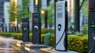 2026 Top Commercial EV Charger Trends What Buyers Need to Know