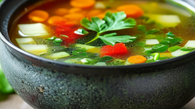 How to Choose the Best Vegetarian Bouillon Powder for Cooking?