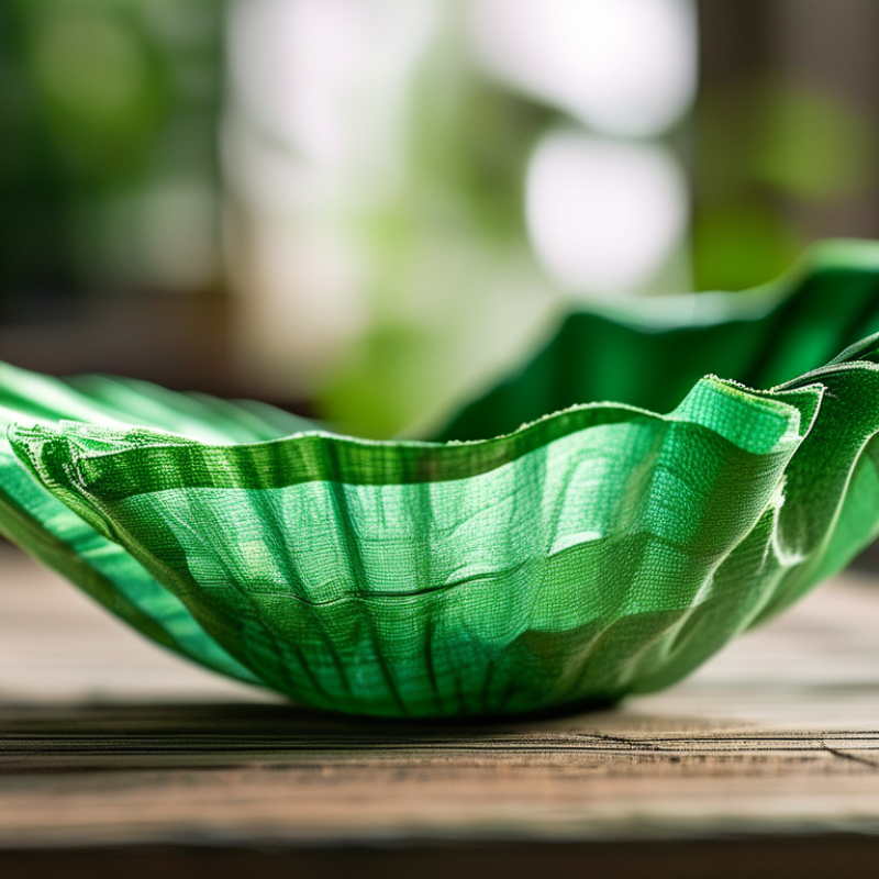 2026 Best Green Shell Paper Trends for Global Buyers?