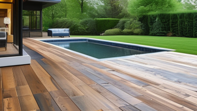 What is WPC Deck Flooring Benefits and Advantages Explained?