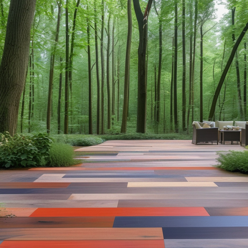 How to Choose WPC Composite Decking for Your Project?