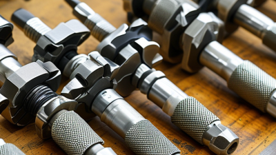 Top 10 Quick Grip Collet Features Buyers Should Know?
