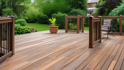 2026 How to Choose the Best Wpc Decking for Your Project?