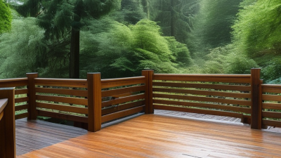 Top 10 Benefits of Wood Plastic Composite for Global Buyers?