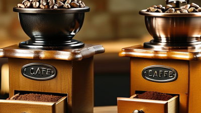 Best Manual Coffee Grinder for Fresh Coffee at Home?
