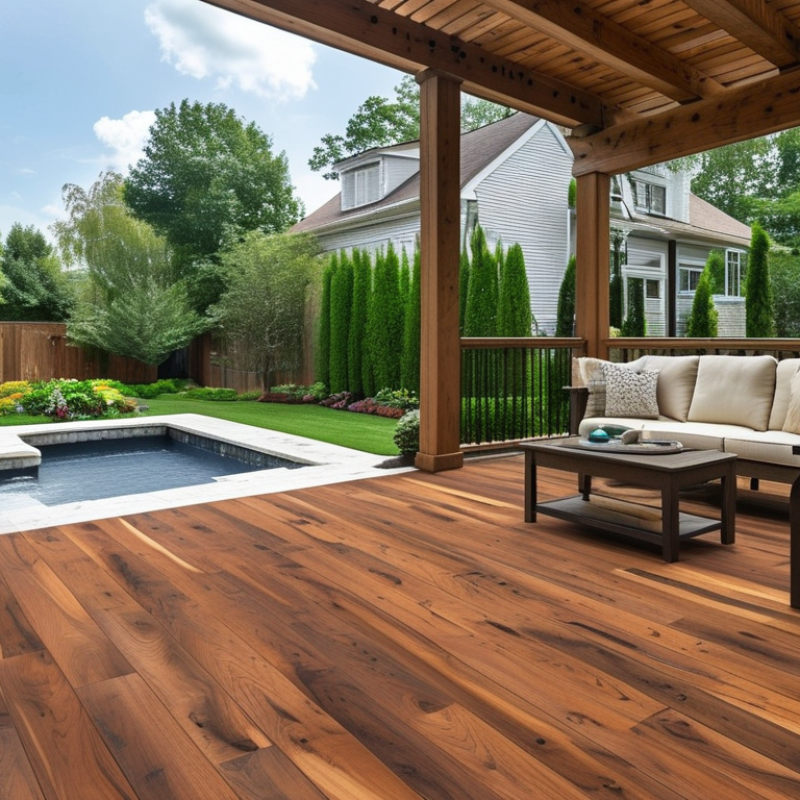 Why Choose the Best WPC Decking for Your Outdoor Spaces?
