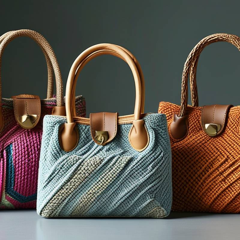 How to Choose the Best Woven Handle Bag for Your Needs?