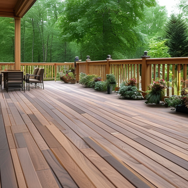 How to Choose the Best WPC Decking Boards Supplier for Your Needs?