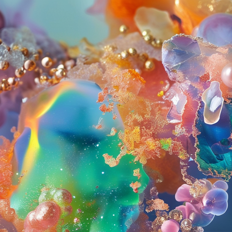 Discover the Best Mica Pearl Pigment Options from China?