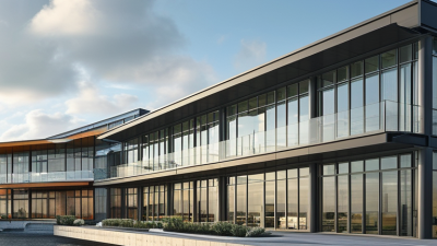 How to Choose the Best Commercial Aluminum Windows for Your Project?