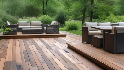 How to Choose the Best Outdoor Wpc Decking for Your Project?